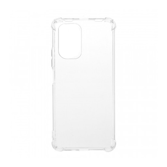 Capa de Silicone com Cantos Duras para Xiaomi Mi 11i Transparente